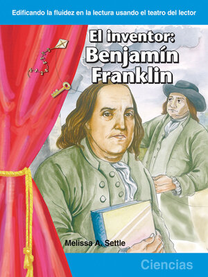 cover image of El inventor